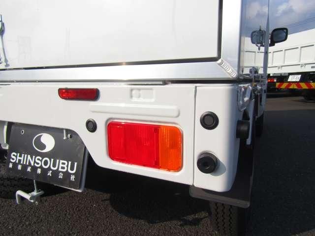 CARRY truck
