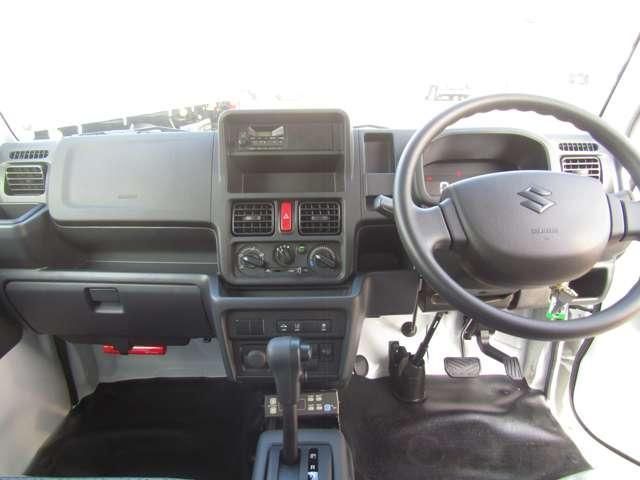 CARRY truck