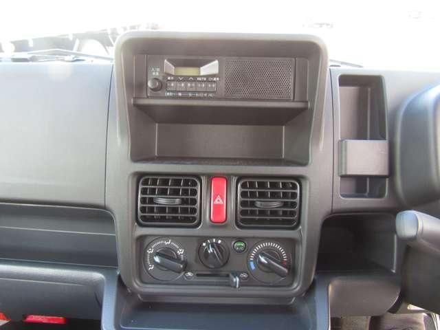 CARRY truck