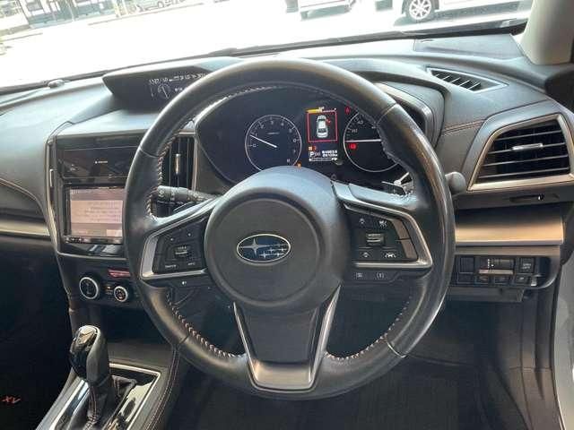 SUBARU XV