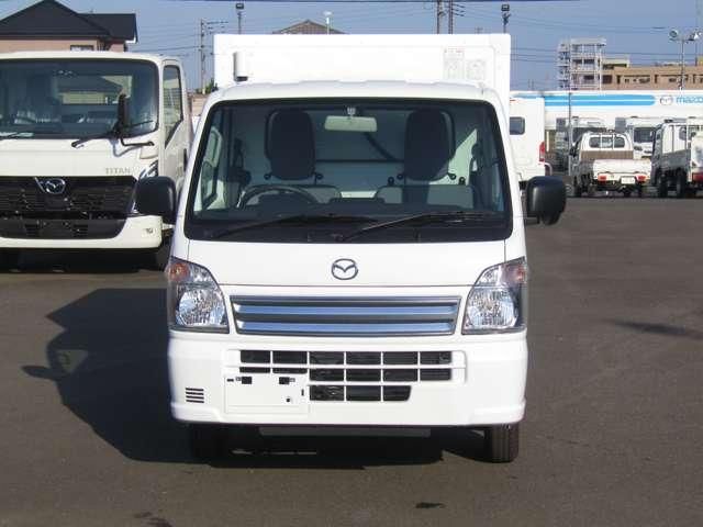 SCRUM truck