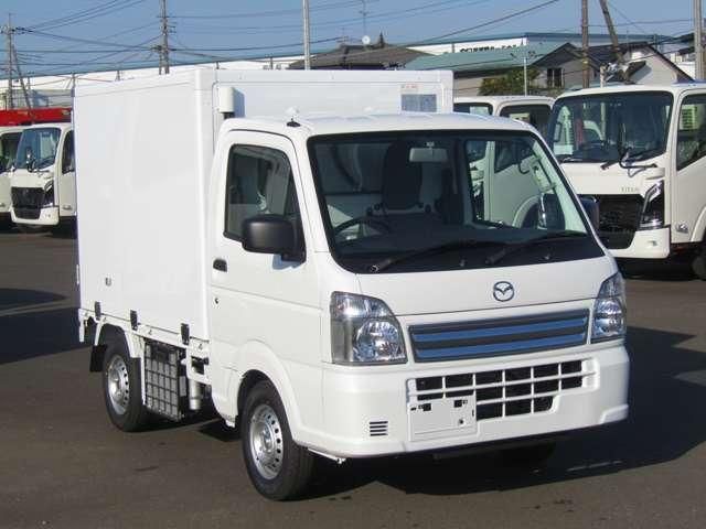 SCRUM truck