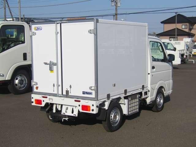 SCRUM truck
