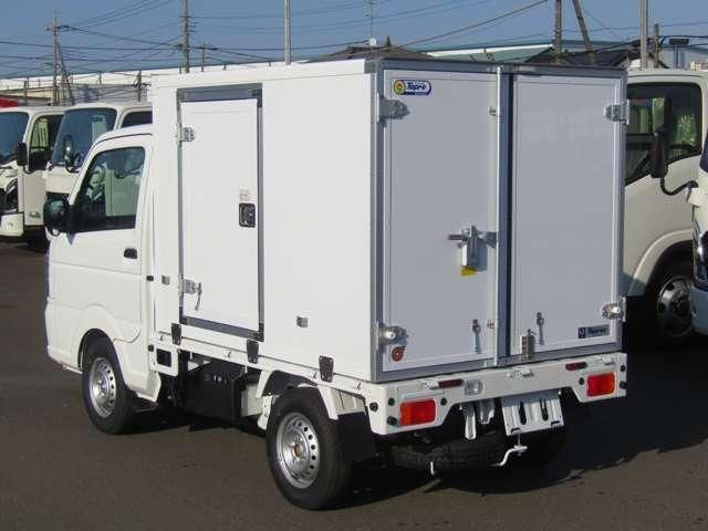 SCRUM truck