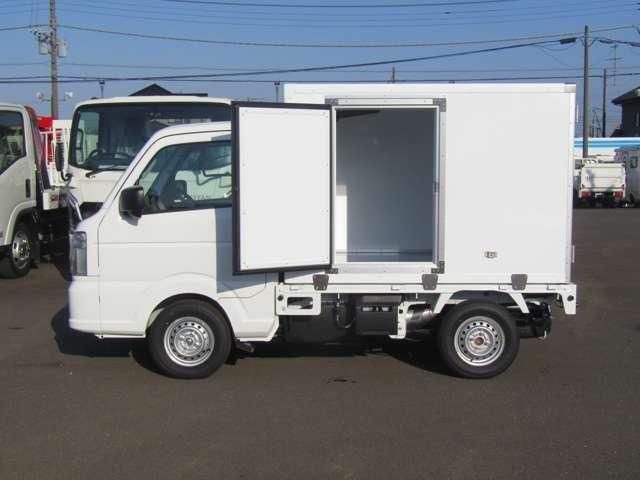 SCRUM truck