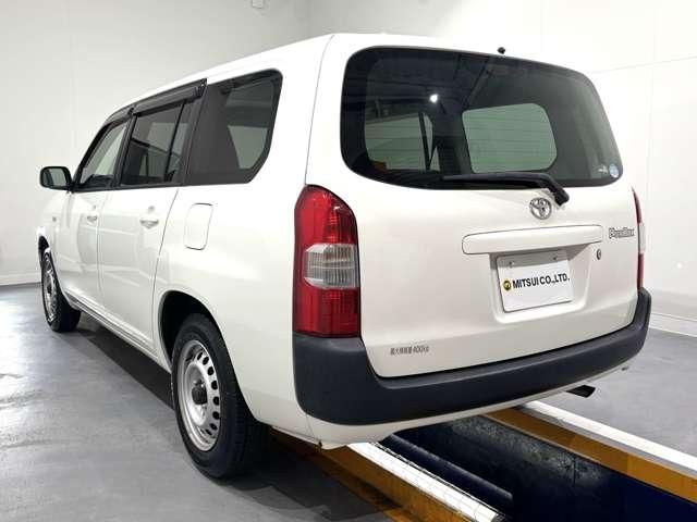 PROBOX van 2WD