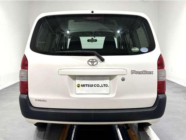 PROBOX van 2WD
