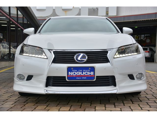LEXUS GS450h