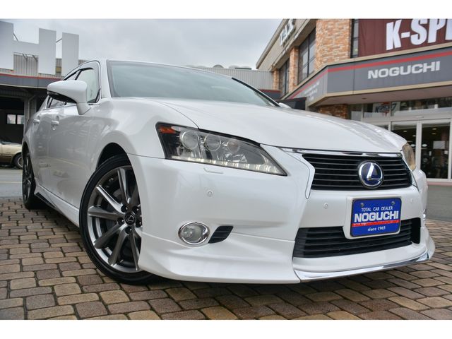 LEXUS GS450h