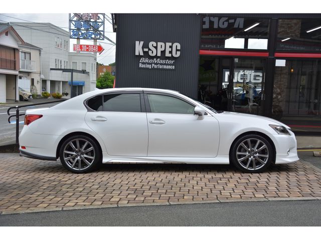 LEXUS GS450h