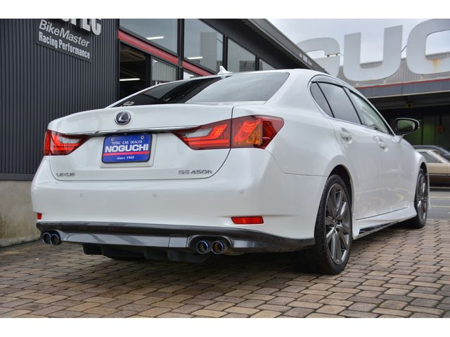 LEXUS GS450h