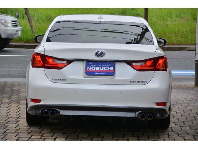 LEXUS GS450h