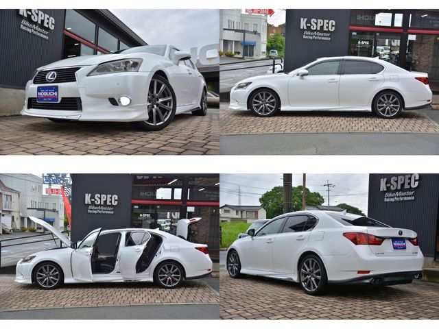 LEXUS GS450h