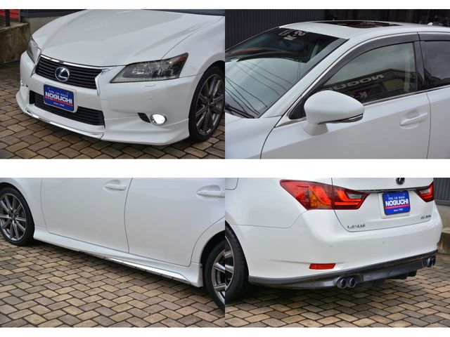 LEXUS GS450h