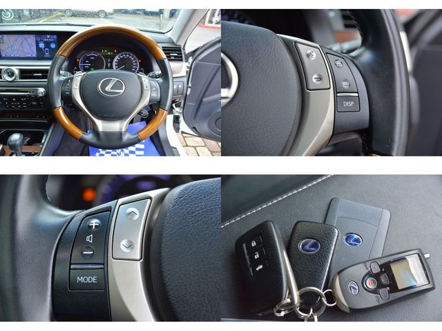 LEXUS GS450h