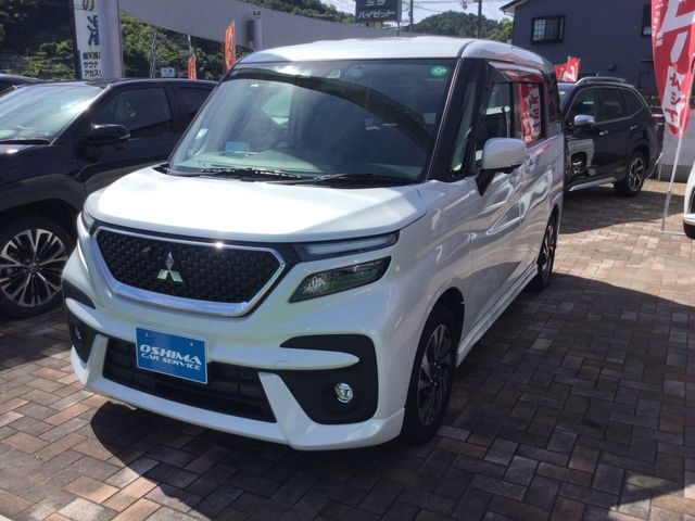 DELICA D:2 CUSTOM 2WD
