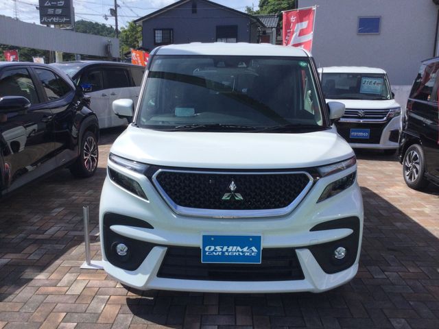 DELICA D:2 CUSTOM 2WD