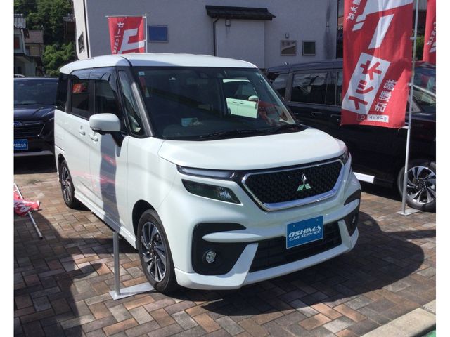 DELICA D:2 CUSTOM 2WD