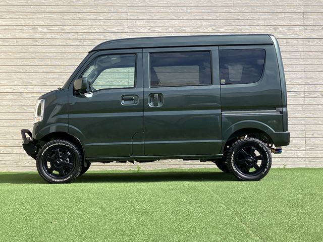 EVERY van