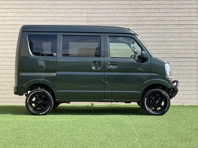 EVERY van