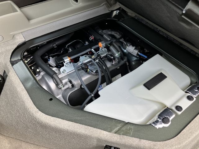 EVERY van