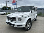 MERCEDES BENZ G class