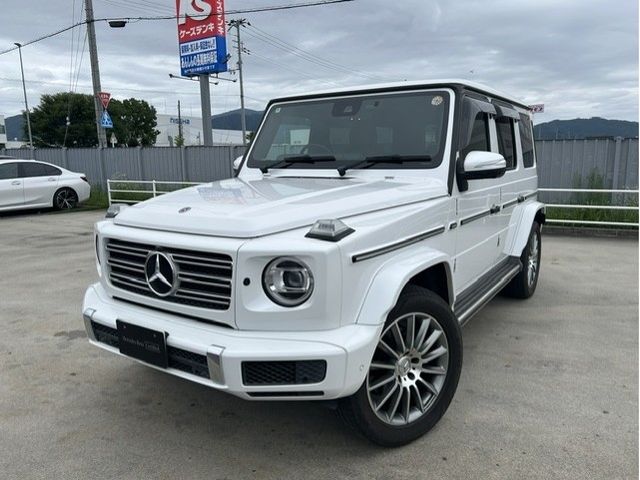 MERCEDES BENZ G class