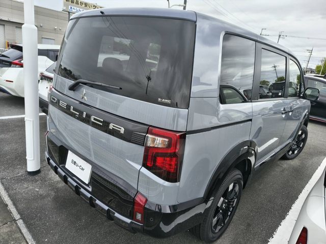 DELICA D:5 4WD