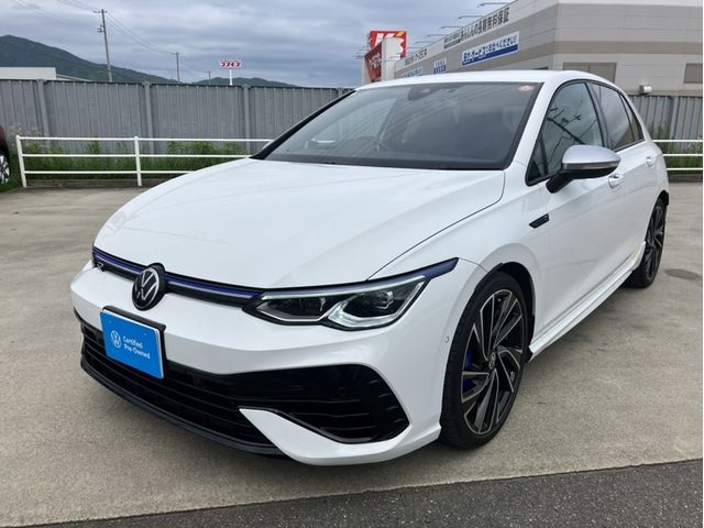 VOLKSWAGEN GOLF R