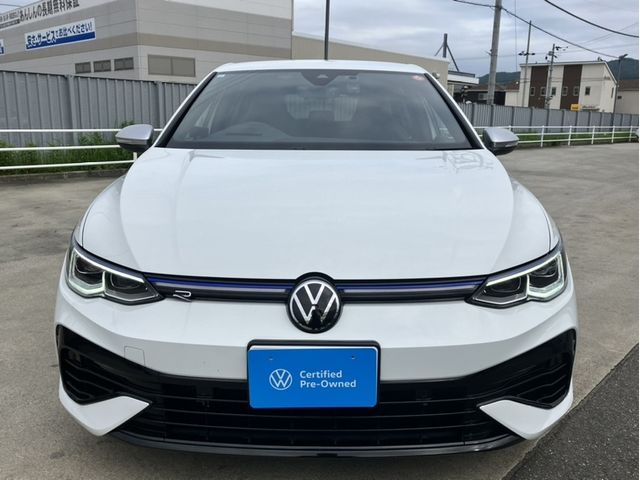 VOLKSWAGEN GOLF R