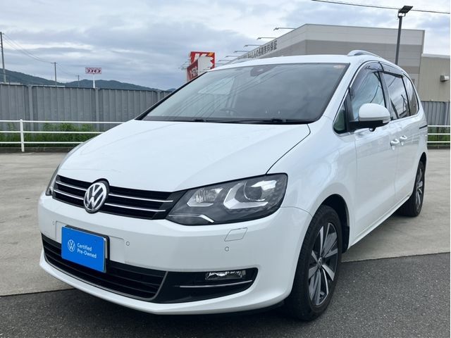 VOLKSWAGEN SHARAN