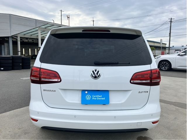 VOLKSWAGEN SHARAN