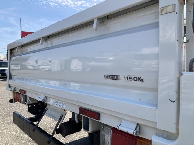 BONGO truck 1.15t 2WD