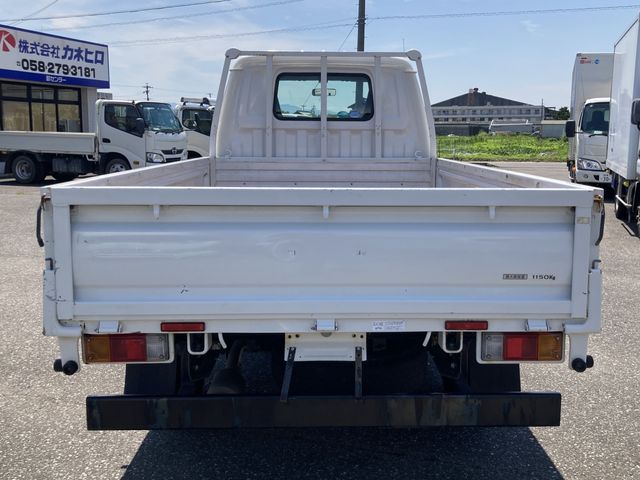 BONGO truck 1.15t 2WD