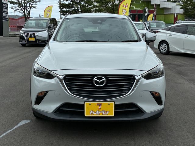 CX-3