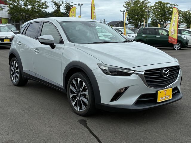 CX-3