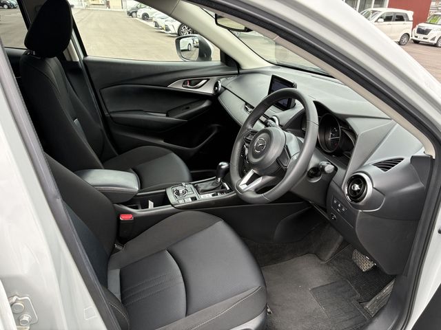 CX-3