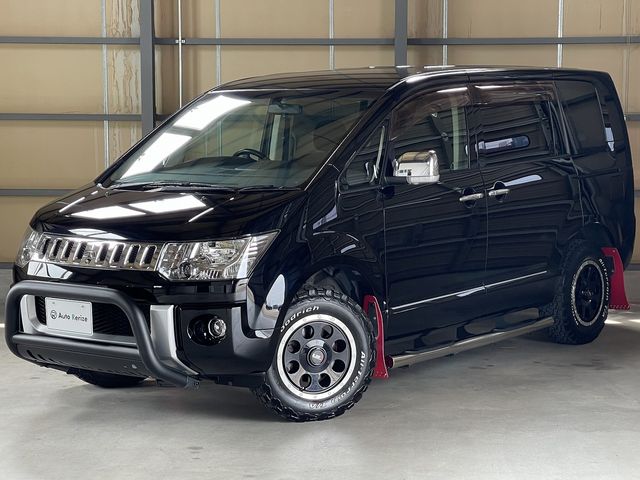 DELICA D:5 4WD