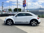 VOLKSWAGEN The BEETLE