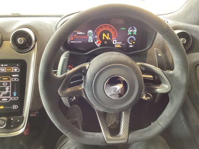 マクラーレン　６００ＬＴ　クーペ