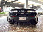 マクラーレン　６００ＬＴ　クーペ