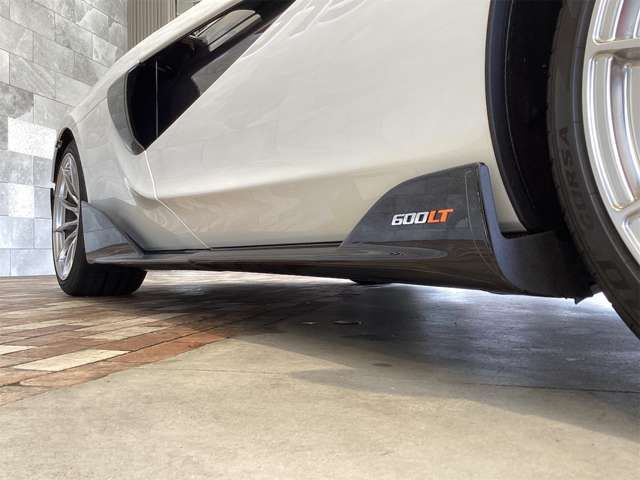 マクラーレン　６００ＬＴ　クーペ