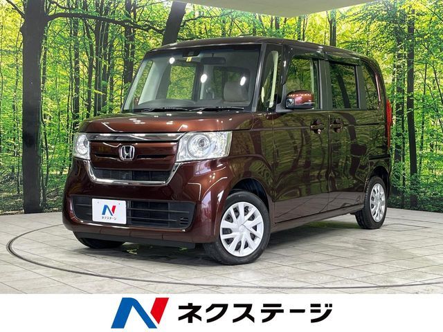 N BOX 4WD