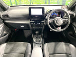 YARIS CROSS HYBRID