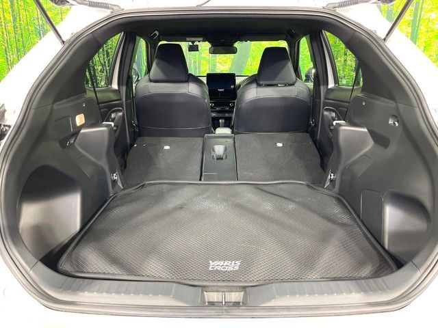 YARIS CROSS HYBRID