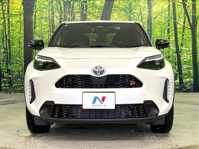 YARIS CROSS HYBRID