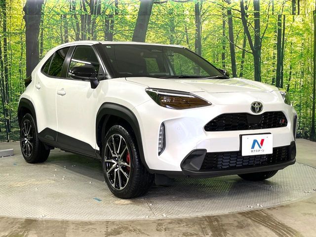 YARIS CROSS HYBRID