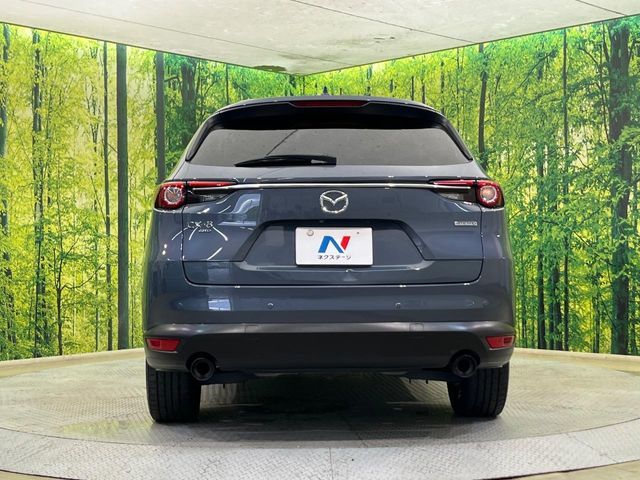 CX-8 4WD