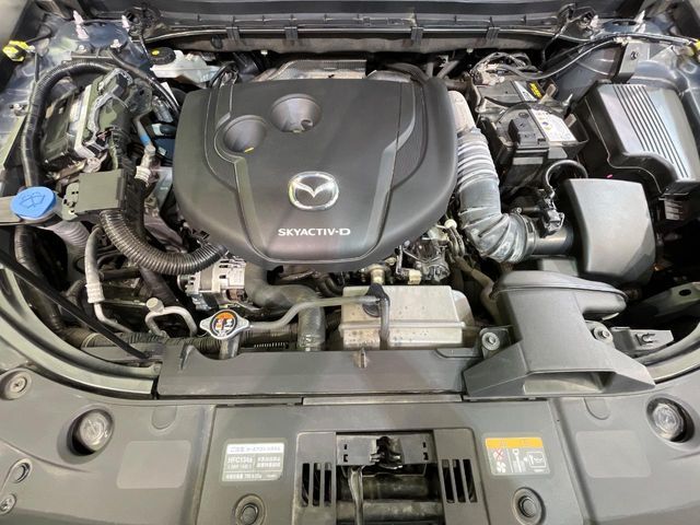 CX-8 4WD