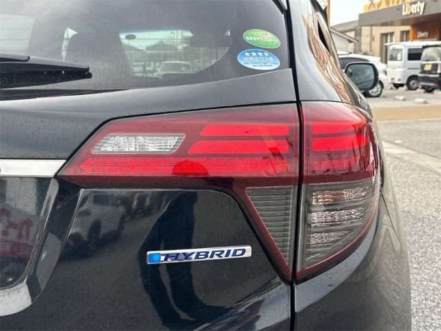 VEZEL HYBRID